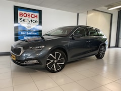 Skoda Octavia Combi - 1.4 TSI iV PHEV Business Edition Plus Trekhaak / Leer / Elec a klep