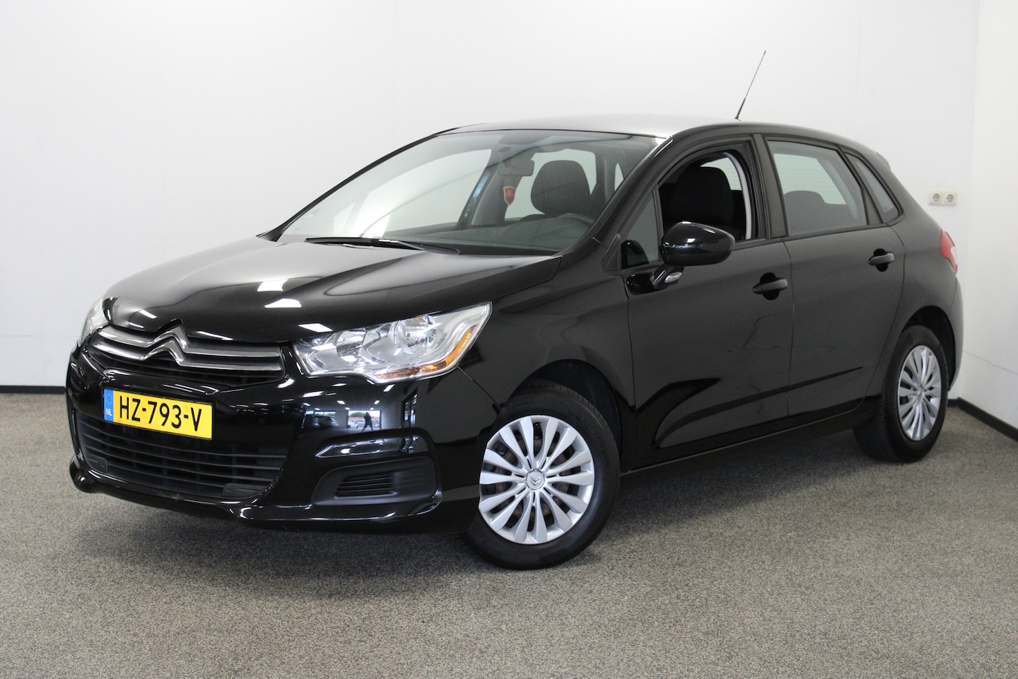Citroën C4 - 1.2 Puretech Live 1.2 PureTech Live - AutoWereld.nl