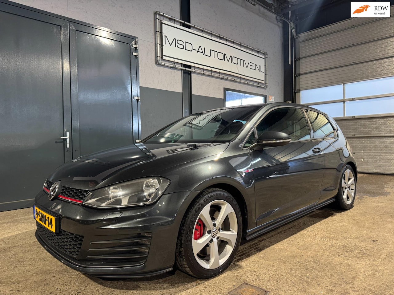 Volkswagen Golf - 2.0 TSI GTI Performance 1e Eigenaar Onderhouden NAP - AutoWereld.nl