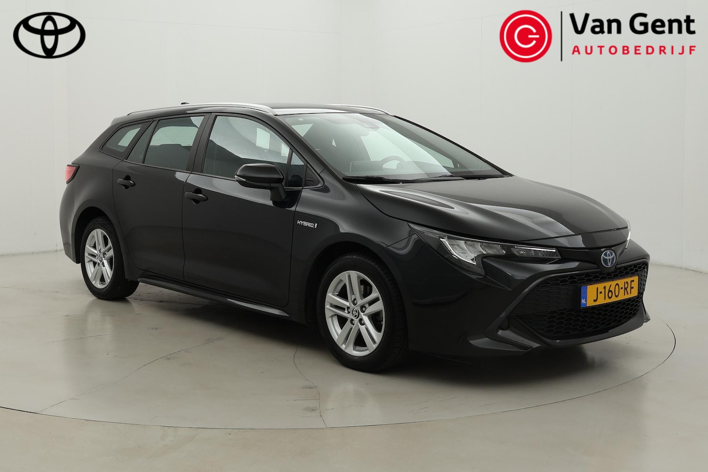 Toyota Corolla Touring Sports - 1.8 Hybrid Active | Navigatie | Apple Carplay/Android Auto | Adaptive Cruise | Clima | Cam - AutoWereld.nl