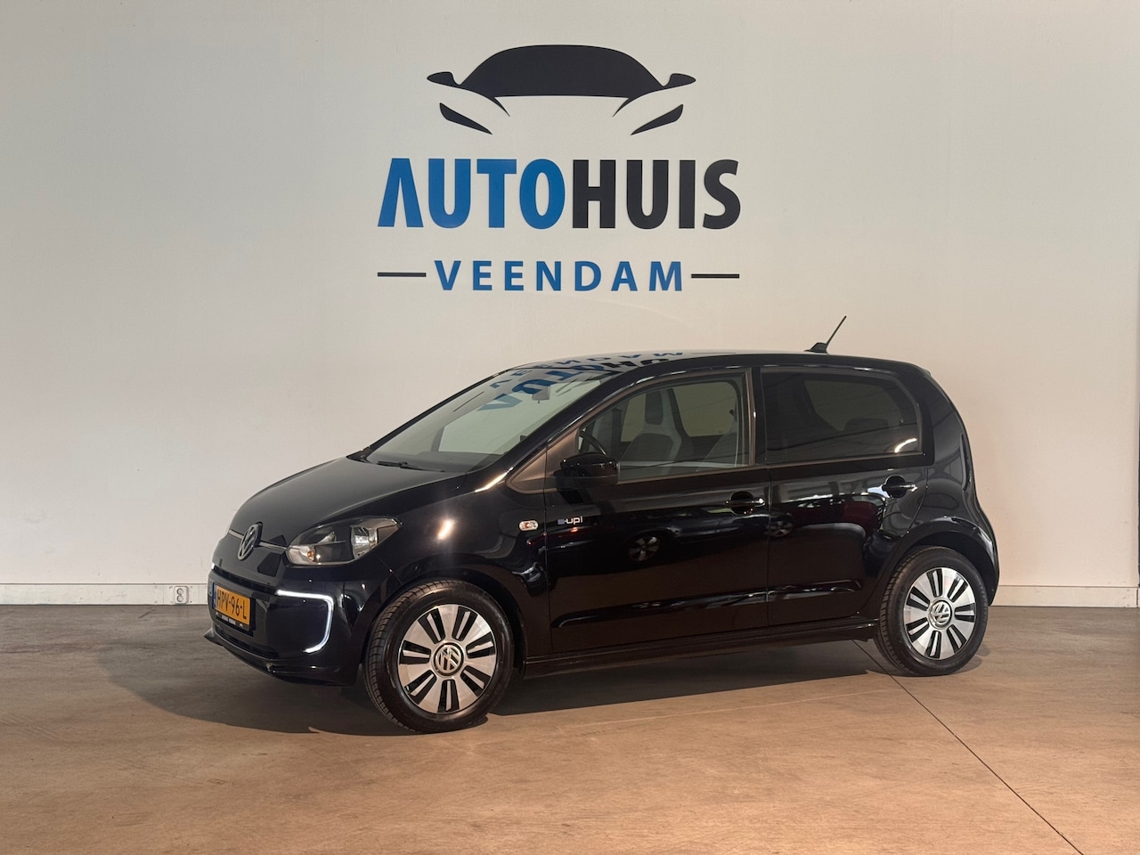 Volkswagen e-Up! - e-up E-up! - AutoWereld.nl