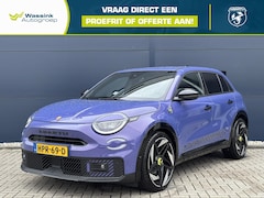 Abarth 600e - 54 kWh 280pk Scorpionissima | Navigatie | Sabelt stoelen | 20 inch velgen | Aero spoiler
