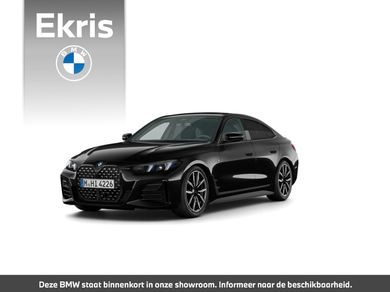 BMW 4-serie Gran Coupé - 420i | M Sportpakket Pro | Innovation Pack - AutoWereld.nl