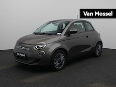 Fiat 500 - Icon 42 kWh | ACHTERUITRIJCAMERA | NAVIGATIE | CRUISECONTROL | PARKEERSENSOREN | STOELVERW
