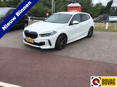 BMW 1-serie - 118i High Executive Bj2019 leer camera apk november 2025