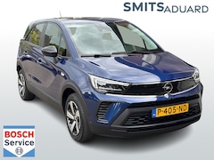 Opel Crossland - 1.2 Edition 82 Pk, Airco, 12.900 Km,