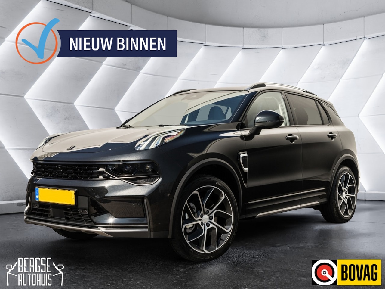 Lynk & Co 01 - 1.5 PANO 360 261PK BTW VOL! - AutoWereld.nl