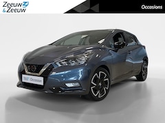 Nissan Micra - 1.0 TURBO | N-DESIGN | APPLE CARPLAY | NL-AUTO |