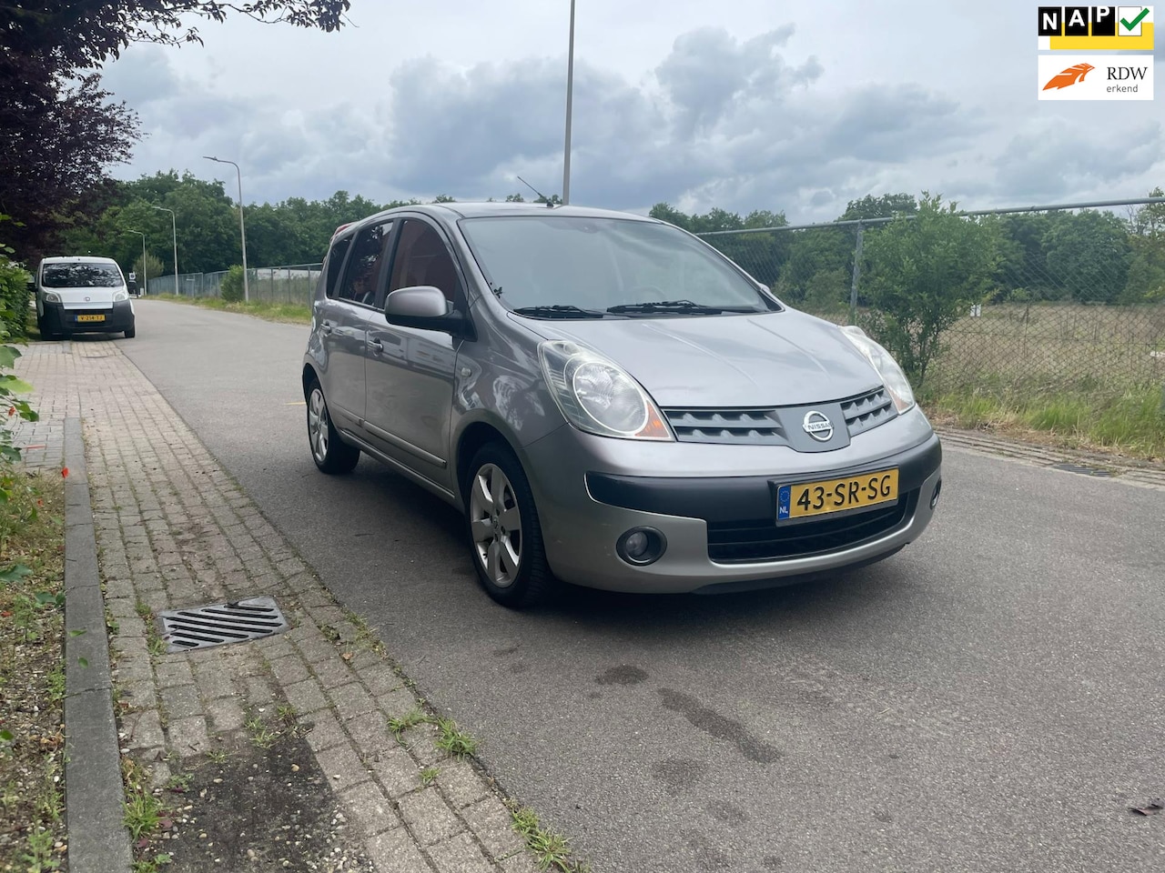 Nissan Note - 1.4 First Note [Lage km stand] - AutoWereld.nl
