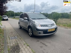 Nissan Note - 1.4 First Note [Lage km stand]