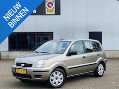 Ford Fusion - 1.4-16V Luxury AIRCO ELEK. RAMEN
