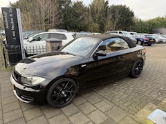 BMW 1-serie Cabrio - 125i High Executive