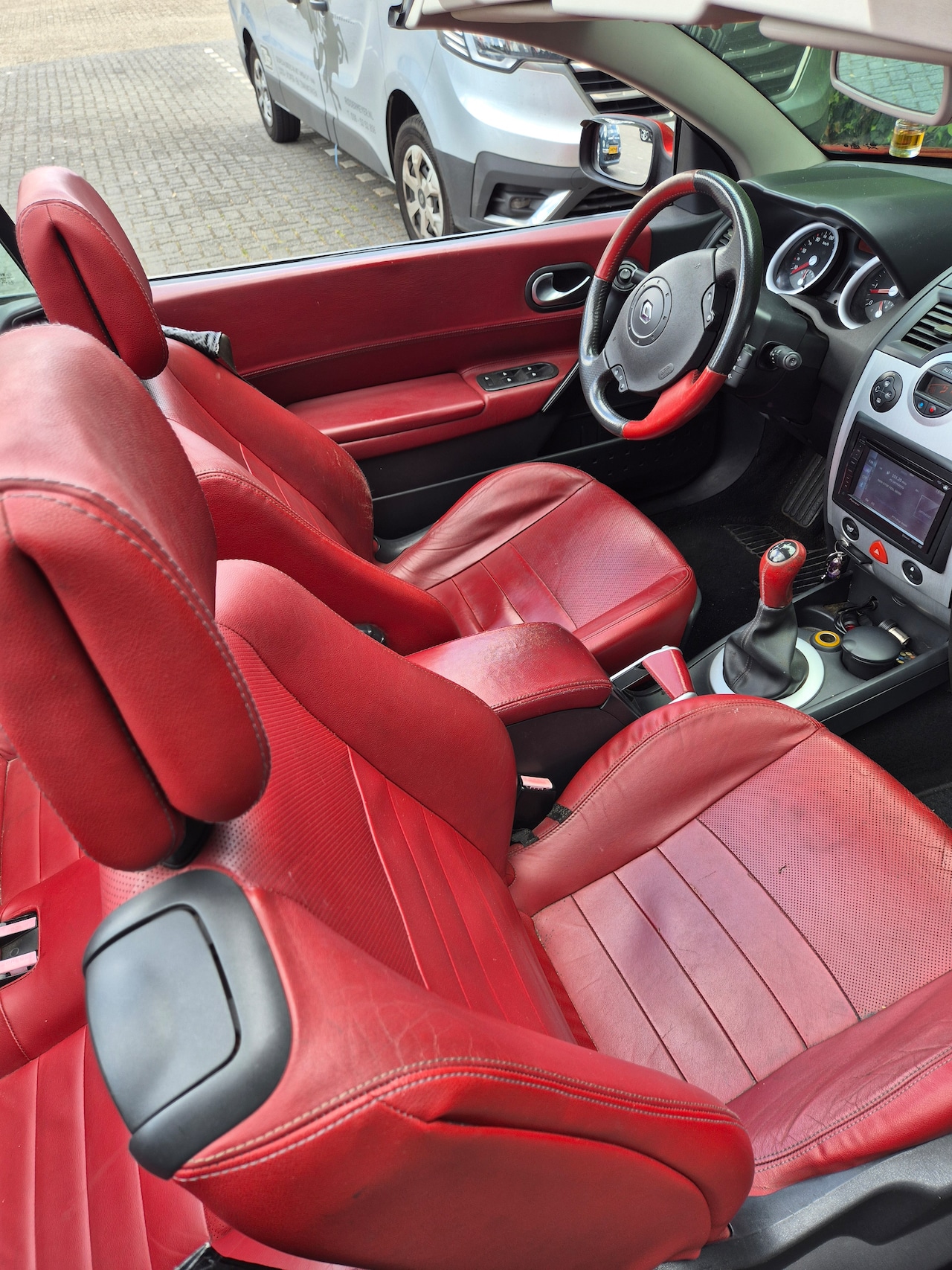 Renault Mégane coupé cabriolet - 1.6-16V Privilège Luxe - AutoWereld.nl