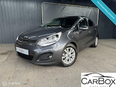 Kia Rio - 1.2 CVVT ComfortLine