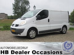 Renault Trafic - 2.0 dCi T27 L1H1 - Airco - 3 Zits - 6 Bak