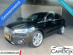 Audi Q3 - 2.0 TFSI quattro Pro Line S Panorama Leder Xenon Led