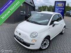 Fiat 500 - 1.2 Sport | Automaat|A/C| Cruise| Half leer