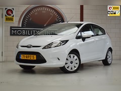 Ford Fiesta - 1.25 Cool&Sound 1e. eig NL-auto APK all-season GARANTIE