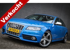 Audi S4 - Limousine 3.0 TFSI S4 quattro Pro Line