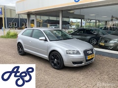 Audi A3 - 1.6 FSI Ambiente APK JUN 2026 bj 07 241005km NAP