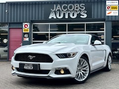 Ford Mustang Convertible - 2.3 EcoBoost