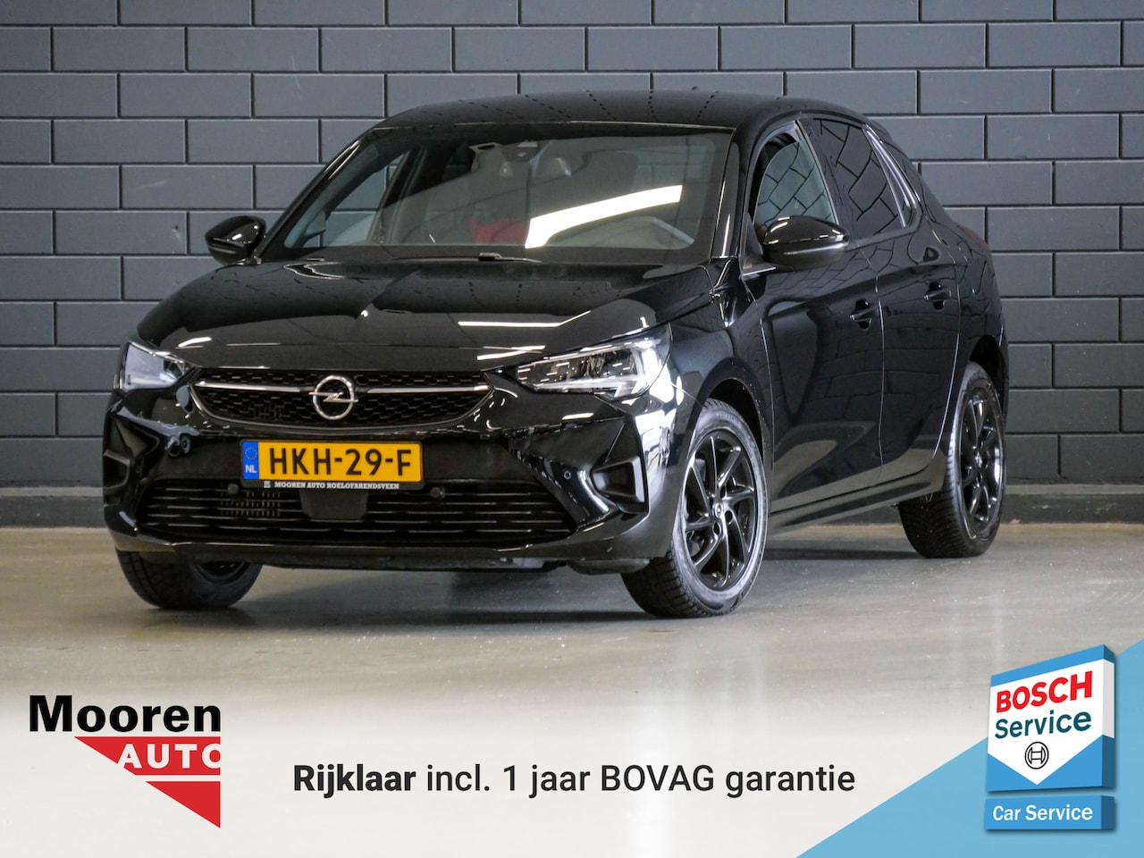Opel Corsa - 1.2 131PK AUTOMAAT GS Line | APPLE CARPLAY | CAMERA | CRUISE CONTROL | - AutoWereld.nl