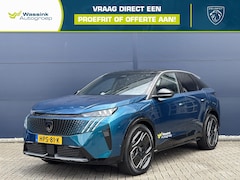 Peugeot e-3008 - EV 73 kWh 210pk GT Avantage | Navigatie | Focal | Warmtepomp | Alcantara executive interio