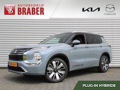 Mitsubishi Outlander - 2.4 PHEV Instyle+ | Stuur-/stoelverwarming + ventilatie | 20" LM | Pano dak | Camera rondo