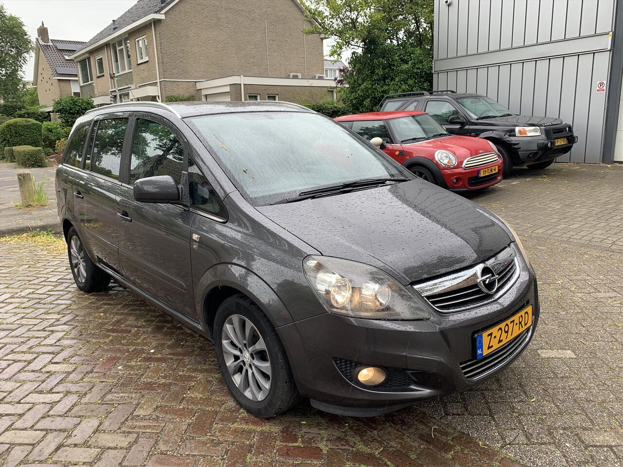 Opel Zafira - 1.6 CNG Turbo ecoFLEX 150pk 111 edition 7 persoons - AutoWereld.nl