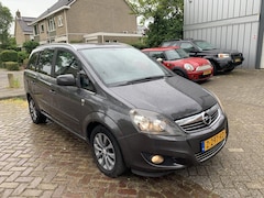 Opel Zafira - 1.6 CNG Turbo ecoFLEX 150pk 111 edition 7 persoons