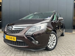 Opel Zafira Tourer - 1.4 Cosmo 7pers/Navi/Camera/Trekh/Nap