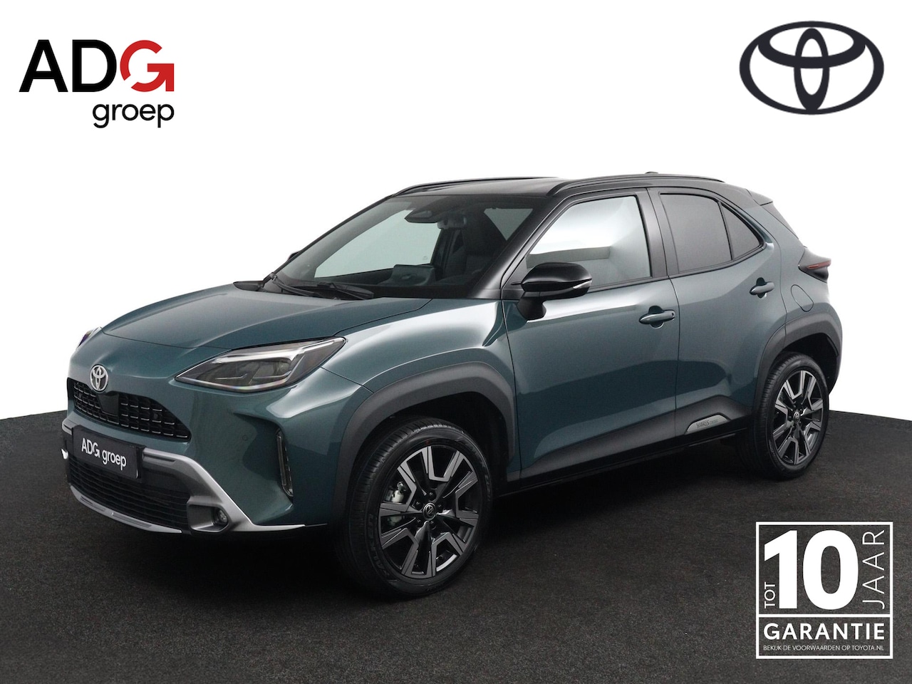 Toyota Yaris Cross - 1.5 Hybrid 130 Executive - AutoWereld.nl