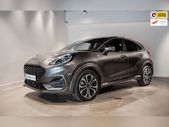 Ford Puma - 1.0 EcoBoost Hybrid ST-Line Winterpakket/Apple/Android/Led