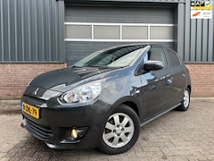 Mitsubishi Space Star - 1.0 Bright 71 PK / Climate control / All-season banden / Compleet onderhoud