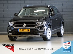Volkswagen T-Roc - 1.5 TSI 150PK Automaat Sport | TREKHAAK | CAMERA | CARPLAY |