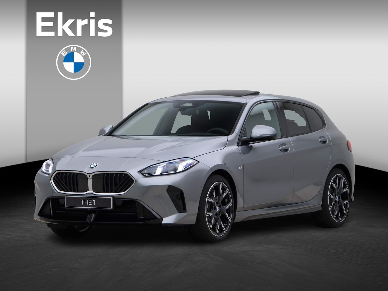 BMW 1-serie - 120 M Sport Design Edition | Head-Up | Comfort acces - AutoWereld.nl