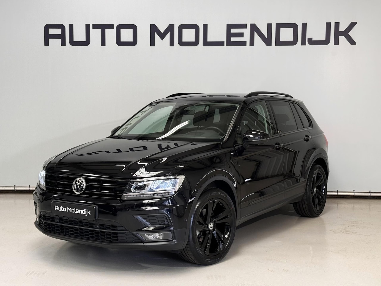 Volkswagen Tiguan - 1.4 TSI 150 PK LED Navi / LED / Trekhaak / Cruise / Stoelverw. - AutoWereld.nl