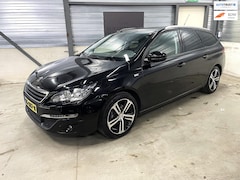 Peugeot 308 SW - 1.2 PureTech 131PK 2e eigenaar panodak dealer onderhouden