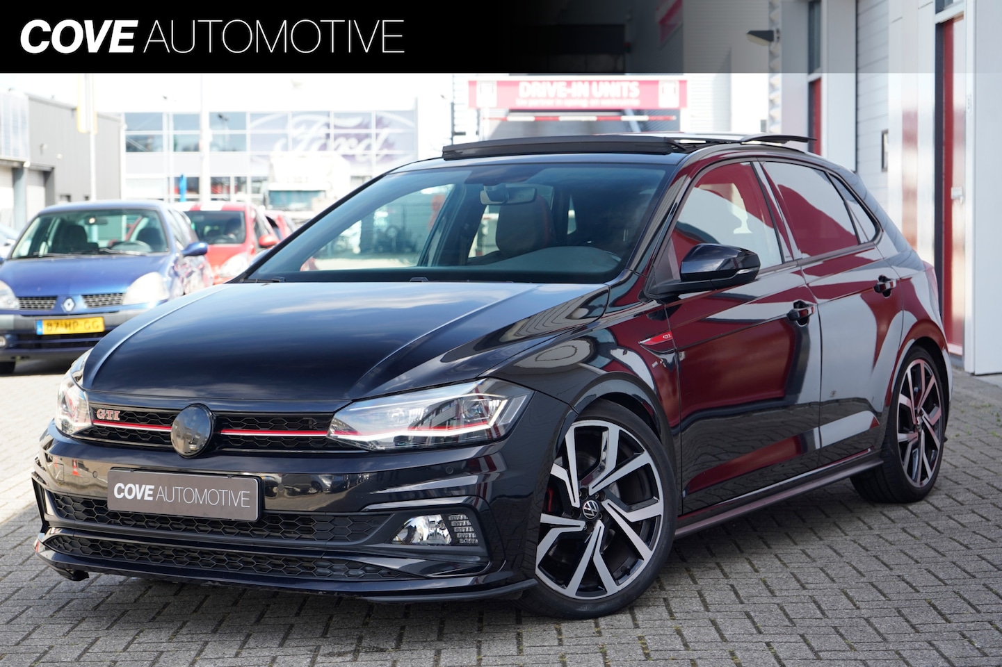Volkswagen Polo - 2.0 TSI GTI | PANO | ACC | VIRTUAL COCKPIT - AutoWereld.nl