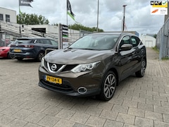 Nissan Qashqai - 1.2 Acenta | AUTOMAAT | CAMERA |LED | LAGE KILOMETERS