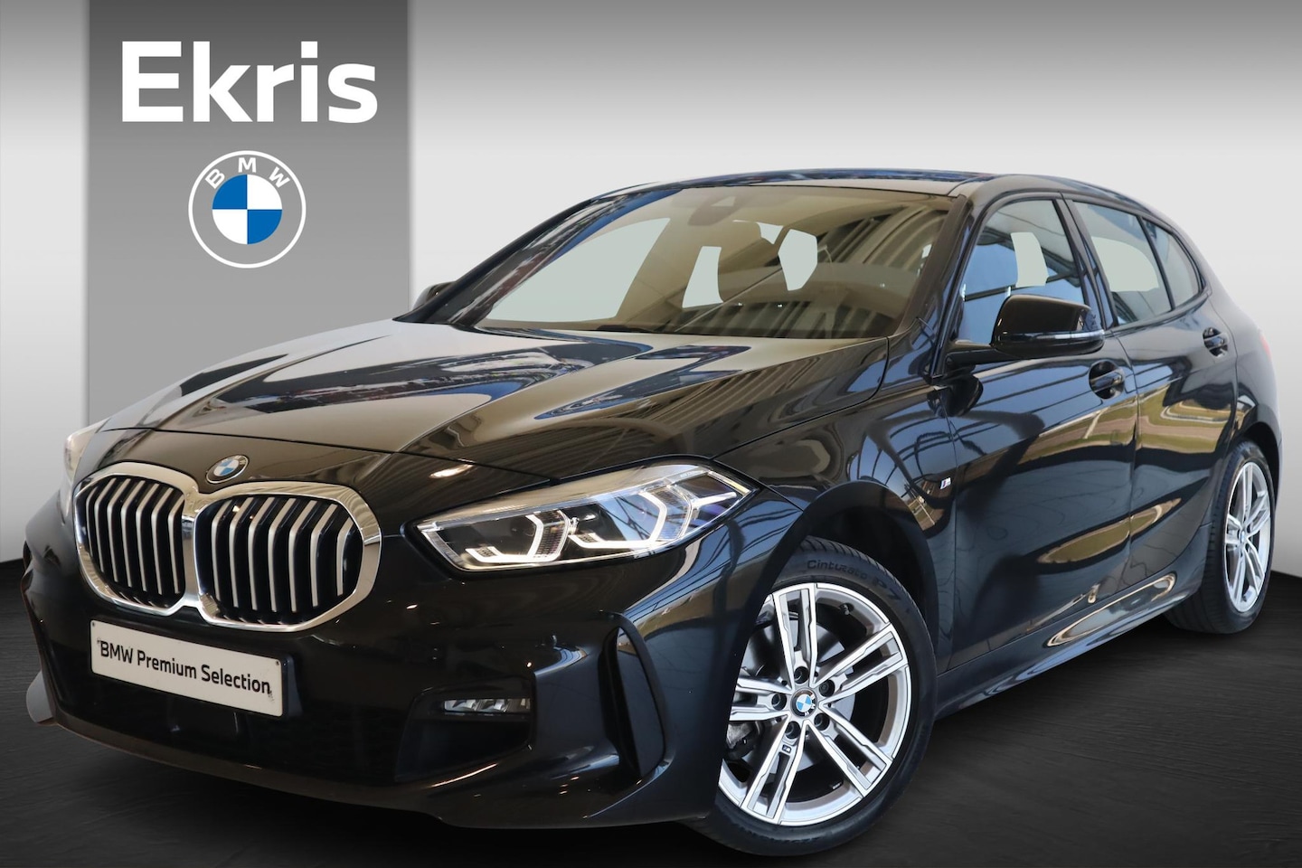 BMW 1-serie - 5-deurs 118i | Model M Sport - AutoWereld.nl