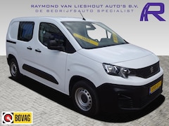 Peugeot Partner - 1.5 BlueHDI Premium AIRCO CRUISE CONTROL APPLE CARPLAY