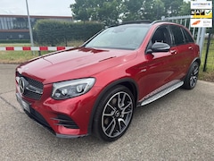 Mercedes-Benz GLC-klasse - AMG 43 4MATIC Pano 21inch Burmester Luchtvering HuD