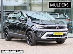 Opel Crossland - 1.2 Turbo Elegance Automaat | Navi / Camera / Stoelverwarming