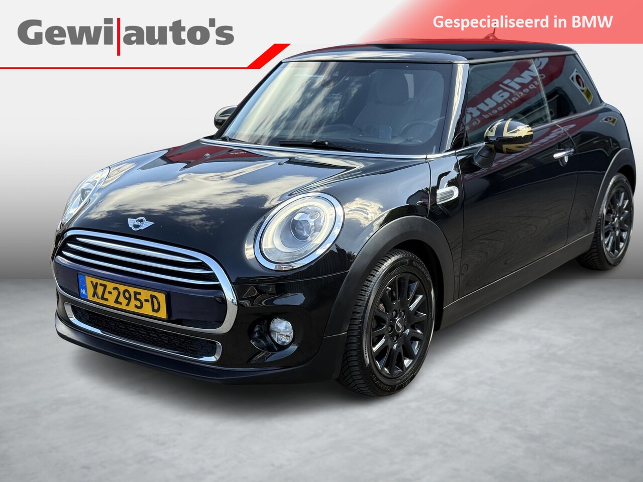 MINI Cooper - Mini 1.5 Chili Navi/Camera/AdaptiveC - AutoWereld.nl