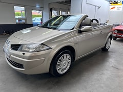 Renault Mégane coupé cabriolet - 2.0-16V Tech Line|Leder| Automaat|Navi