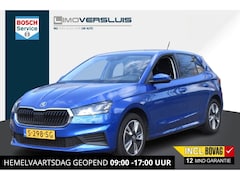 Skoda Fabia - 1.0 TSI Ambition 1e Eigenaar | Carplay Navi | Airco | Cruise 12 mnd BOVAG garantie Whatsap