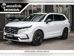 Honda CR-V - 2.0 e:PHEV Advance Tech - All-in rijklrprs | Sensing | schuif-k dak