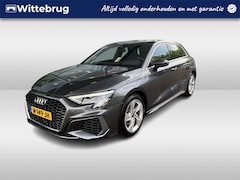 Audi A3 Sportback - 30 TFSI S edition /Full Led verlichting / S-line Pakket / Climate control / Navigatie / PD