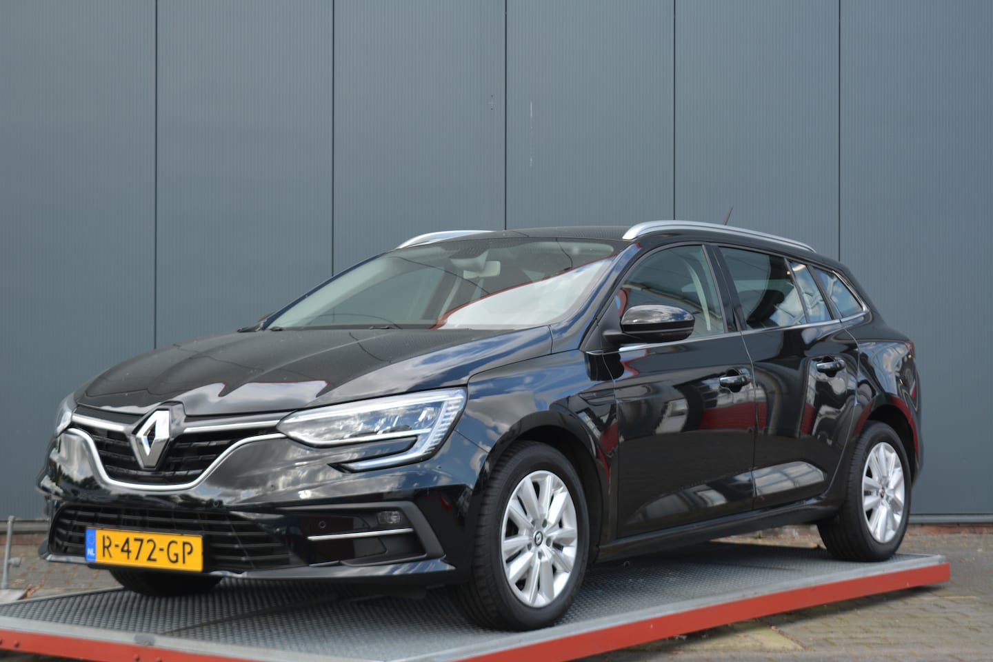 Renault Mégane Estate - 1.0 TCe Zen 1.0 TCe Zen - AutoWereld.nl